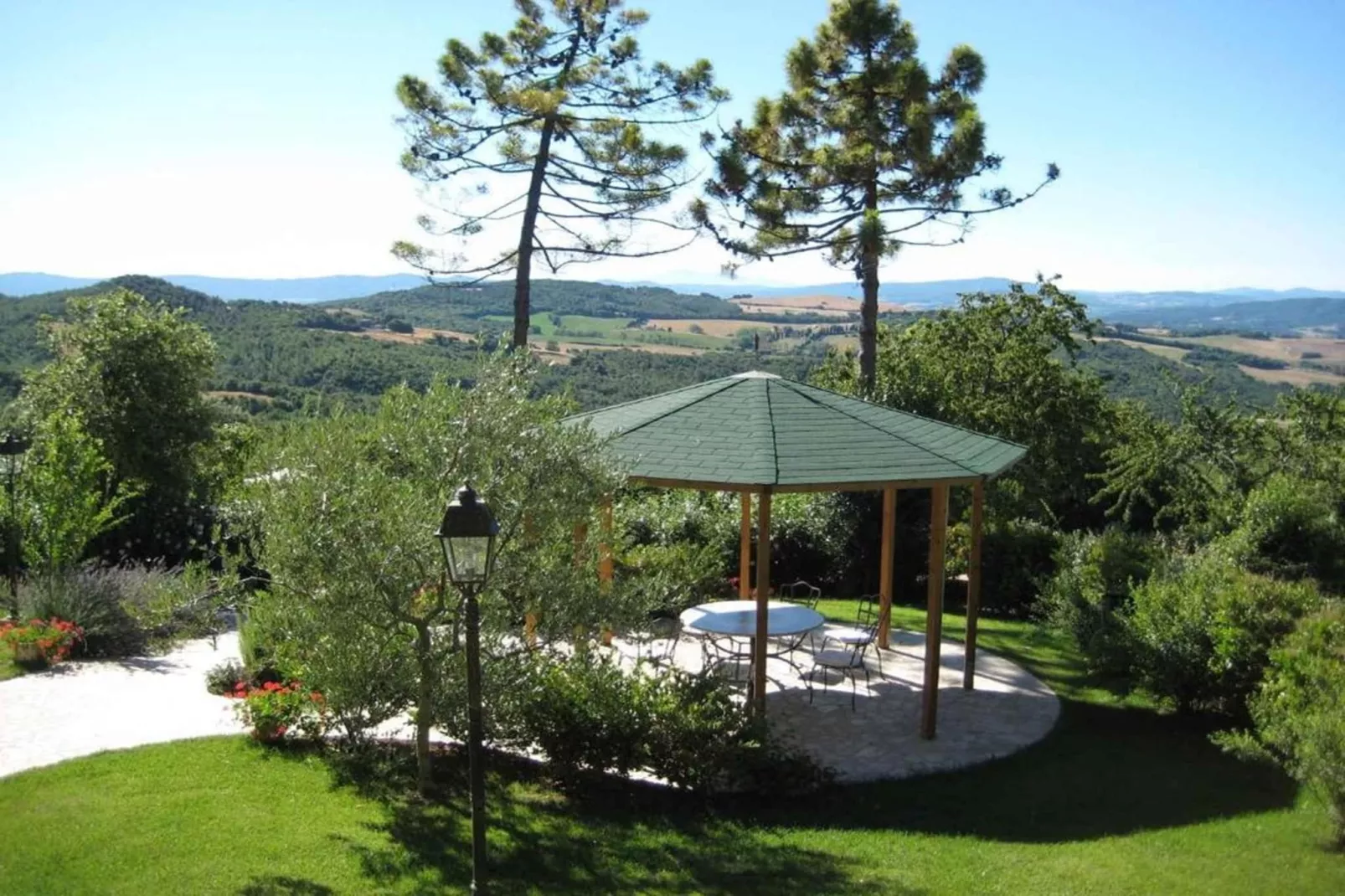 Rosa Tea - Faciliteiten