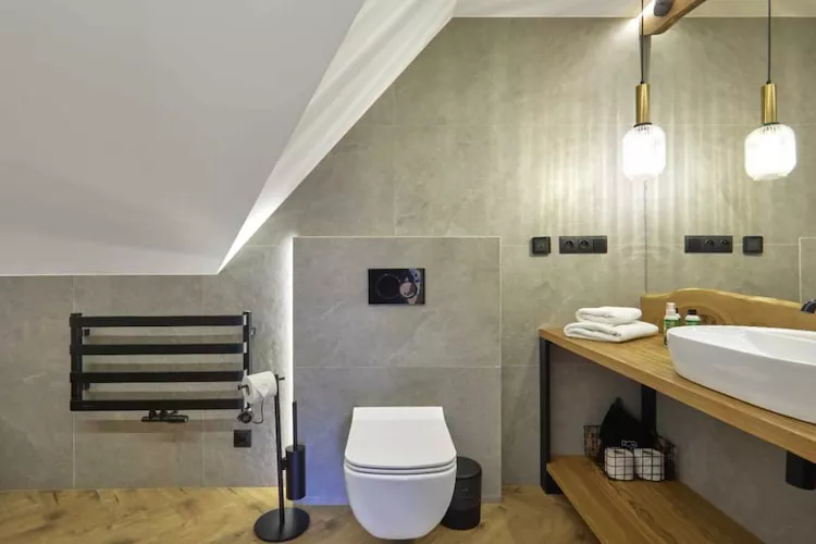 Dom wakacyjny BOUTIQUE 1-Badkamer