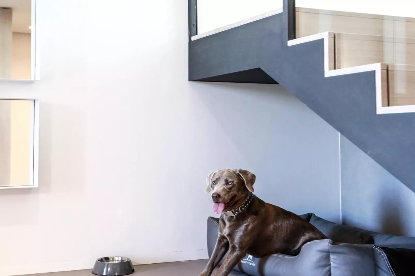 Landloft 27 7-8 Personen-Overloop