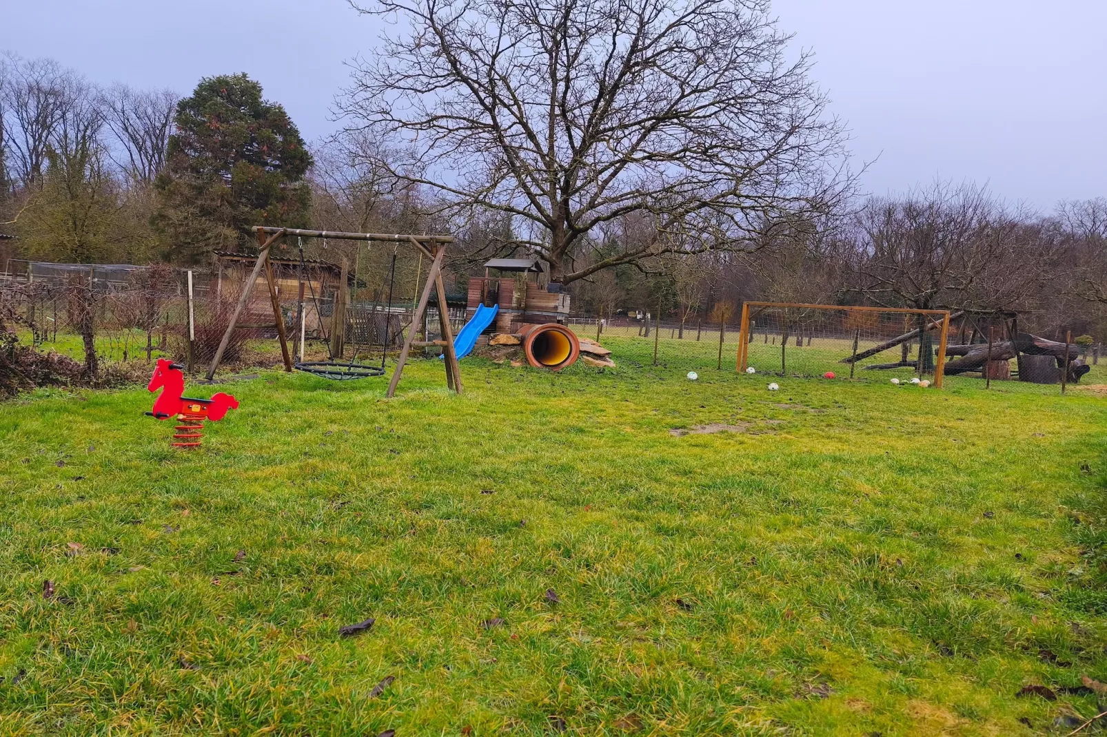 Im Rheintal-Tuinen zomer