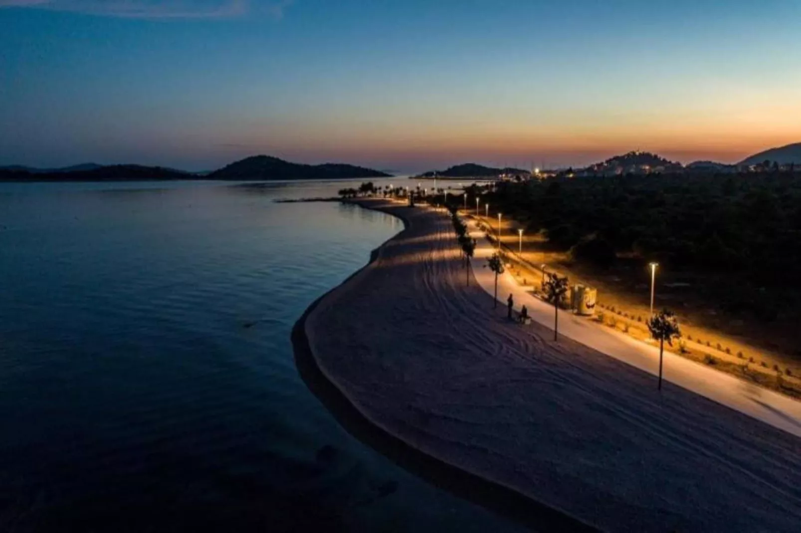 Apartments Matija - One bedroom apartment-Gebieden zomer 5km