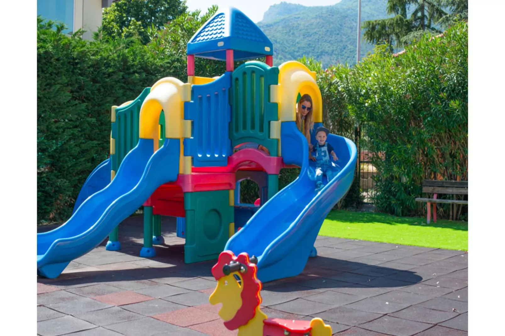 Residence Loano - TWO-ROOM APARTMENT 4 PAX BALCONY B4B