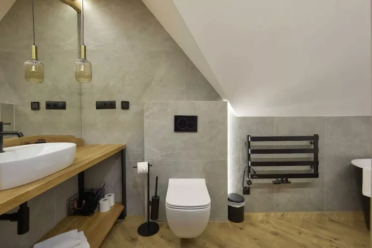 Dom wakacyjny BOUTIQUE 2-Badkamer
