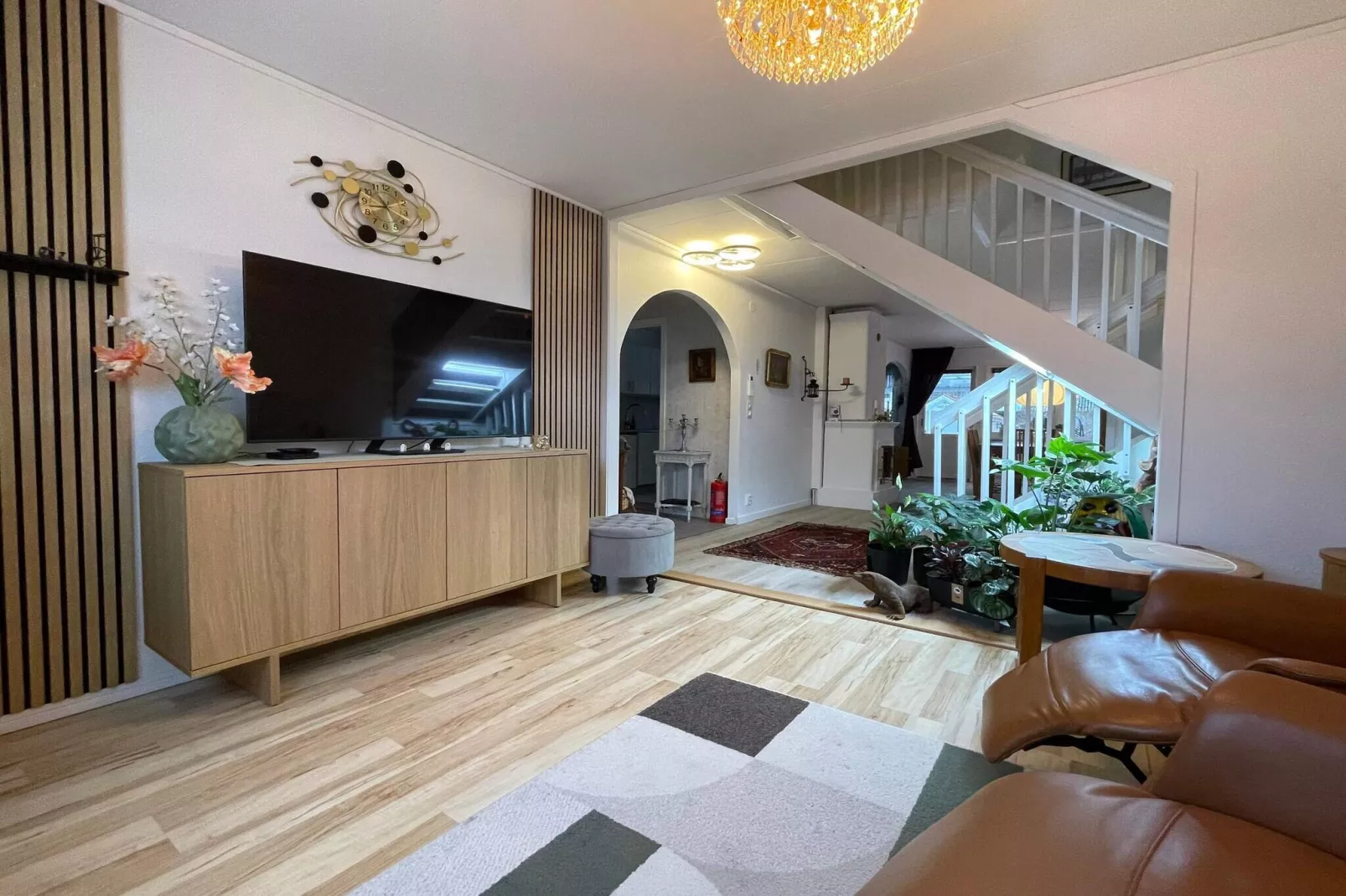 4 sterren vakantie huis in BERGKVARA-Binnen