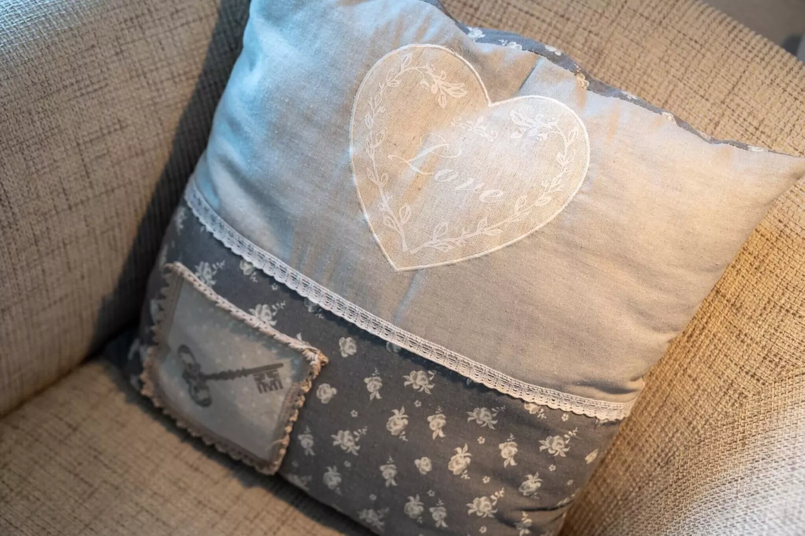 Ferienwohnung Langeneß-Sfeer