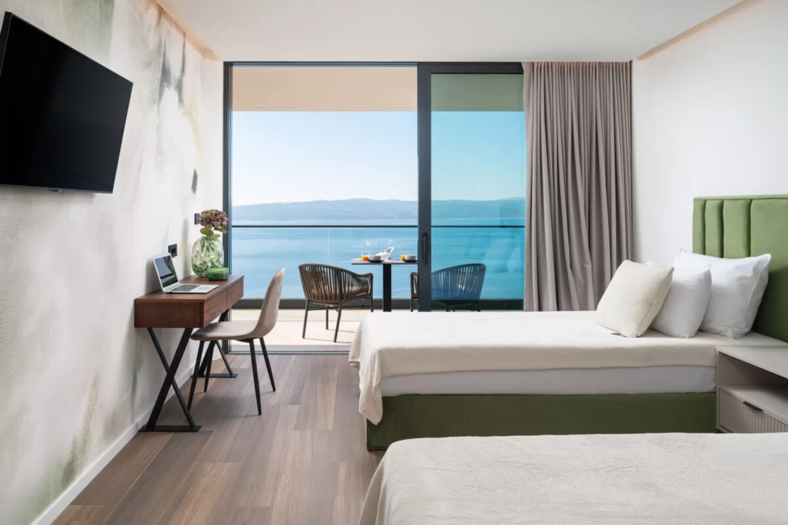 Luxury Villa Hedonia - Slaapkamer