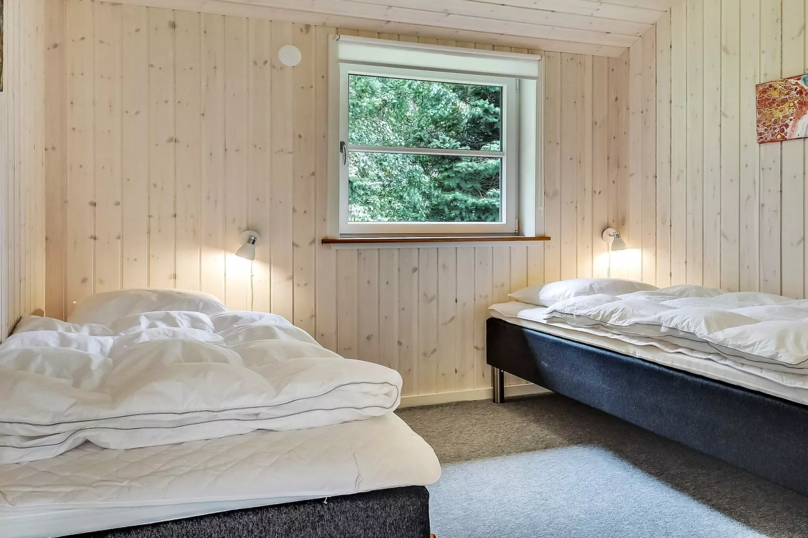 8 persoons vakantie huis in Oksbøl-Binnen