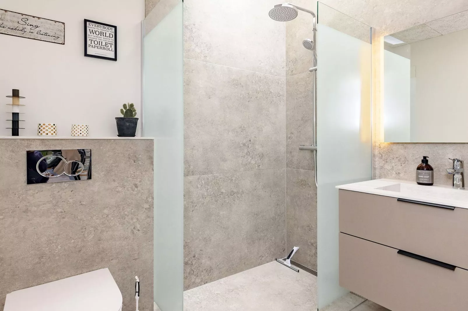 5 sterren vakantie huis in Læsø-By Traum - Binnen