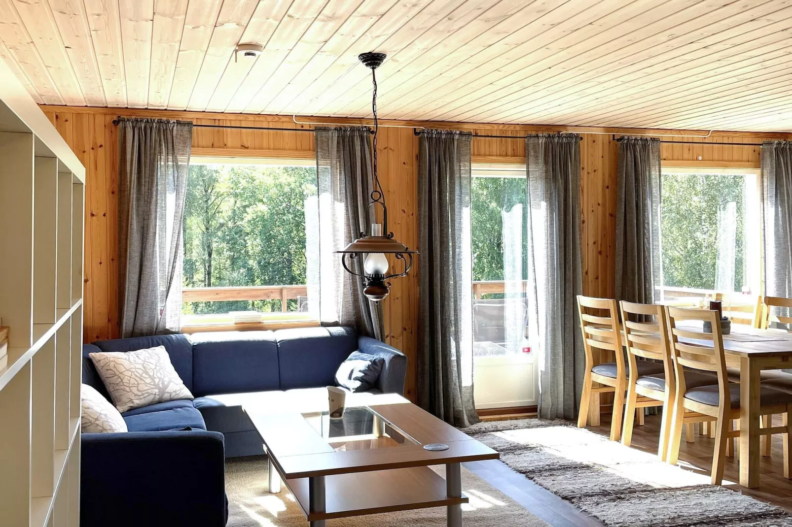 4 Personen vakantie huis in BENGTSFORS - Binnen