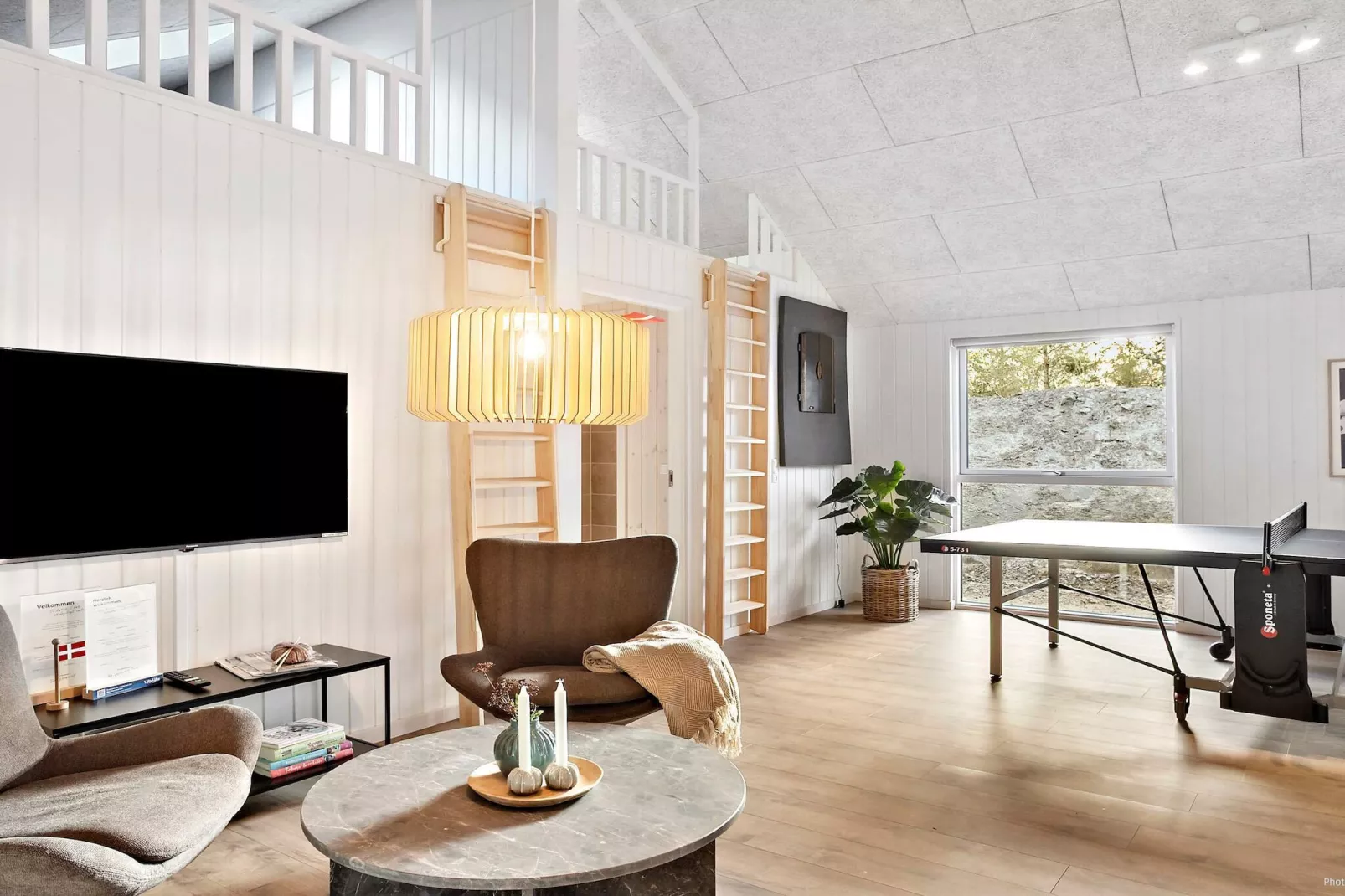 5 sterren vakantie huis in Idestrup - Binnen