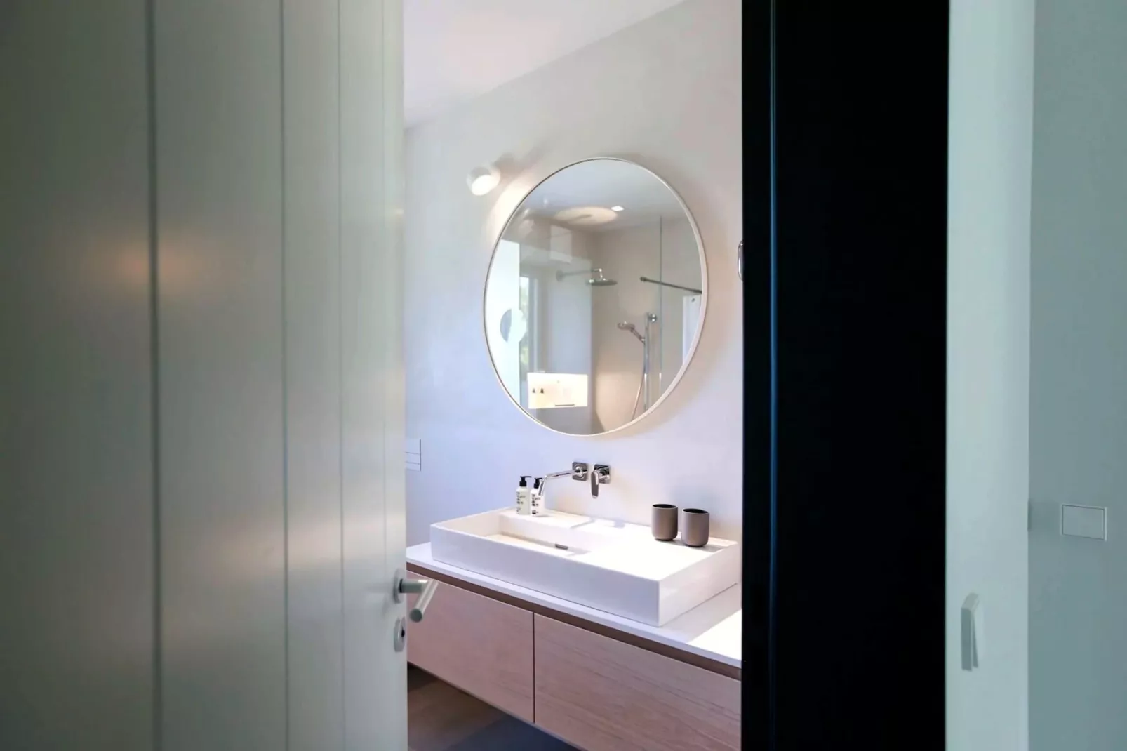 Landloft 27 7-8 Personen-Badkamer