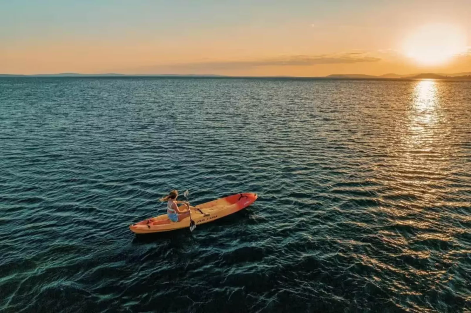 Apartments Zdenka Zatoglav - Studio apartment - Gebieden zomer 1km