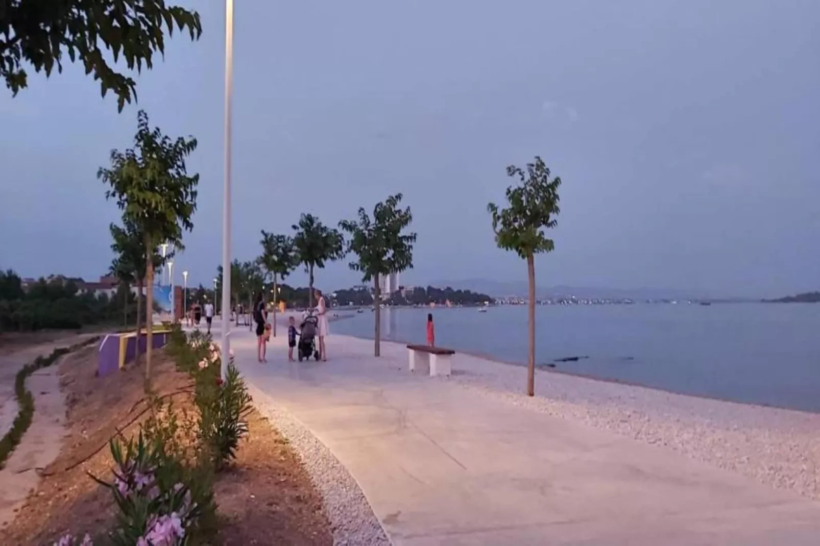 Apartments Matija - One bedroom apartment-Gebieden zomer 5km