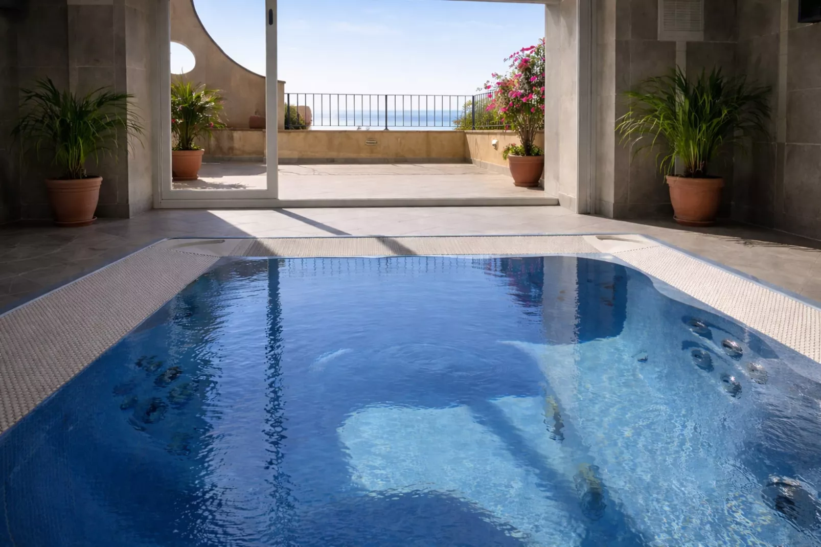 Rosa Azzurra - Faciliteiten