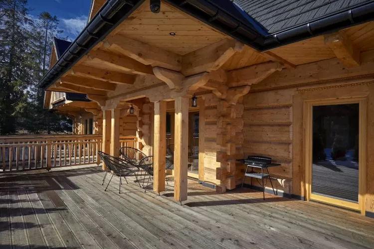 Dom wakacyjny BOUTIQUE 1-Terrasbalkon