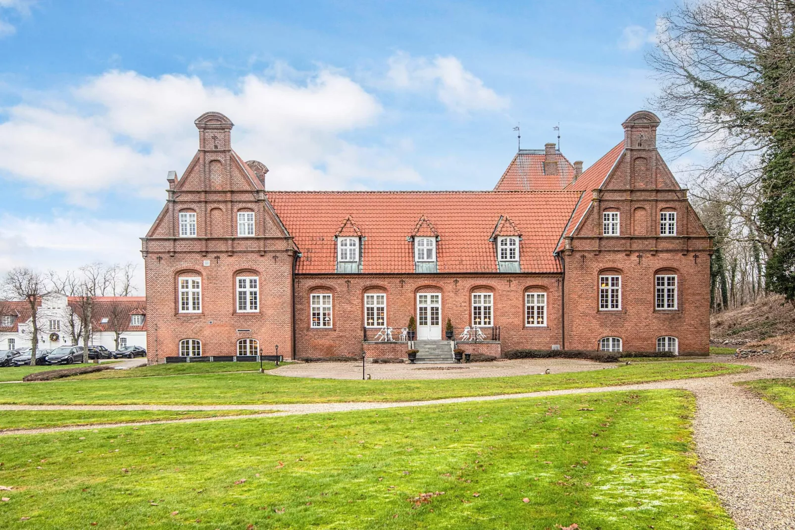 4 sterren vakantie huis in Skanderborg-Uitzicht