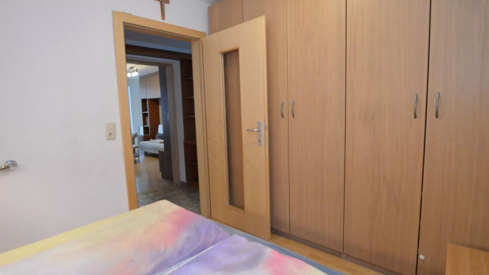 Strickner-Slaapkamer