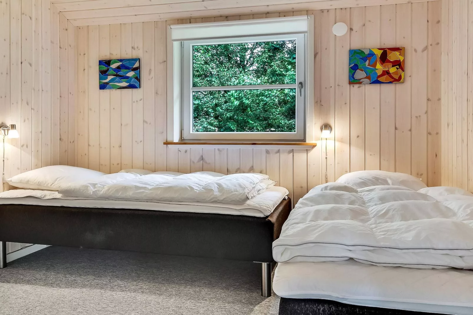 8 persoons vakantie huis in Oksbøl-Binnen