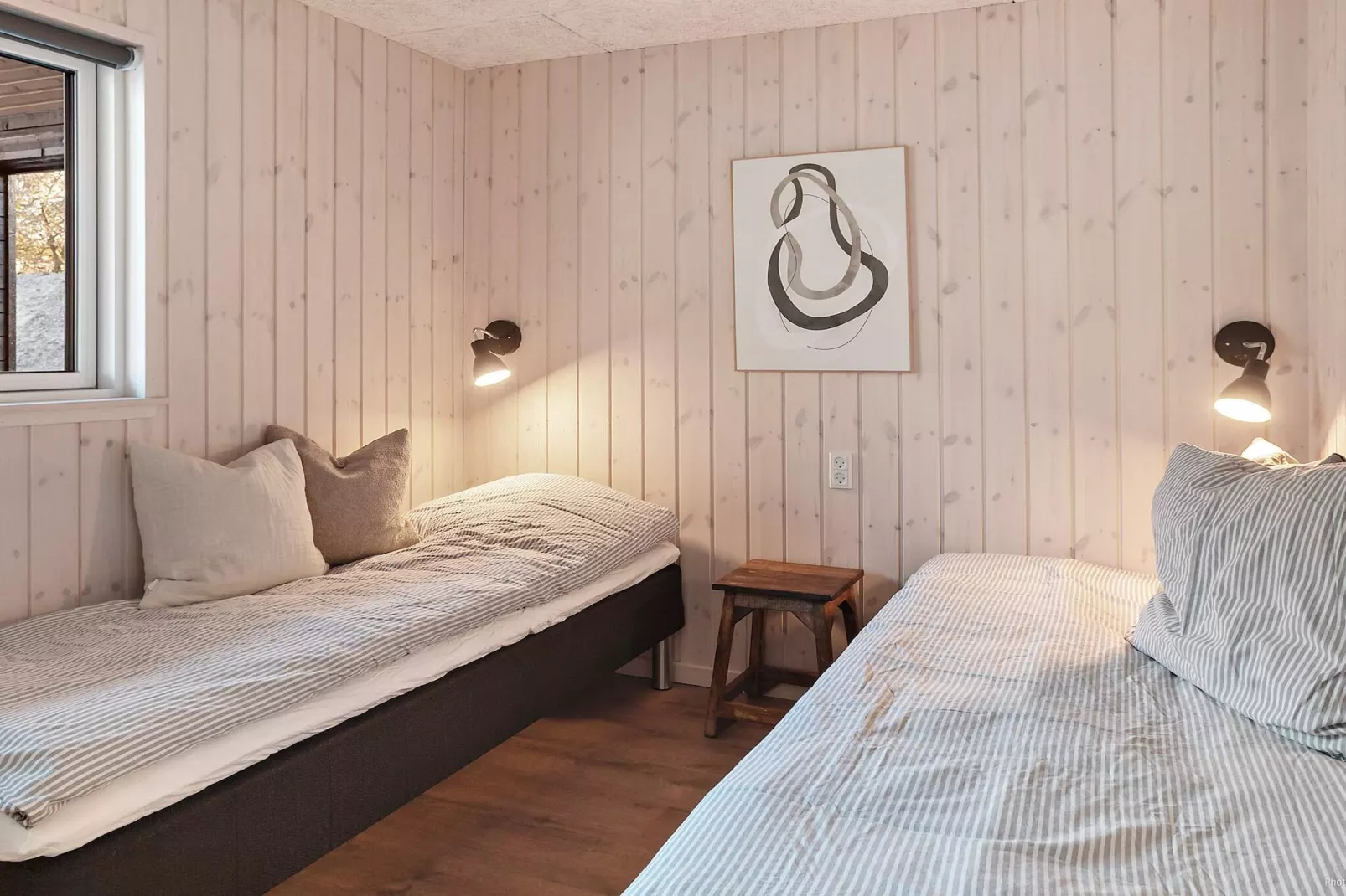 5 sterren vakantie huis in Idestrup - Binnen