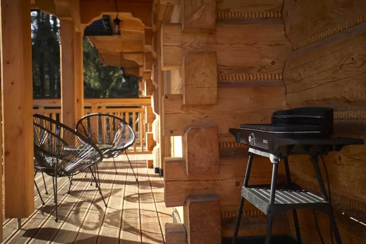 Dom wakacyjny BOUTIQUE 1-Terrasbalkon