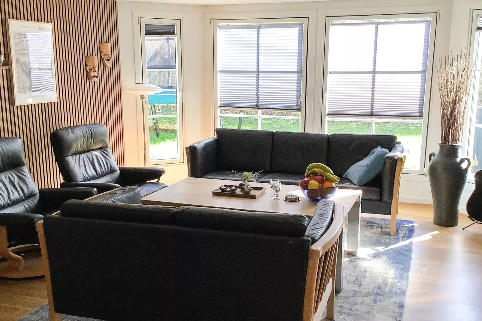 Ruim familieverblijf -- By Traum Ferienwohnungen-Binnen