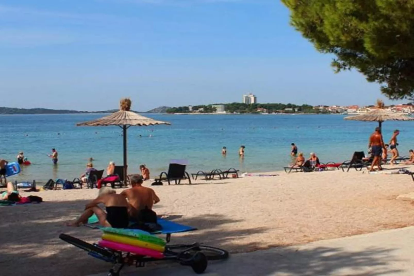 Apartments Matija - One bedroom apartment-Gebieden zomer 5km