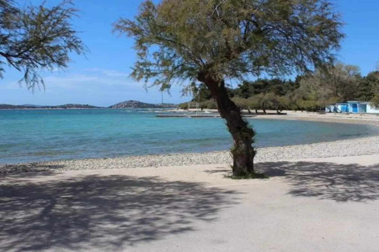 Apartments Matija - Studio apartment 1-Gebieden zomer 5km