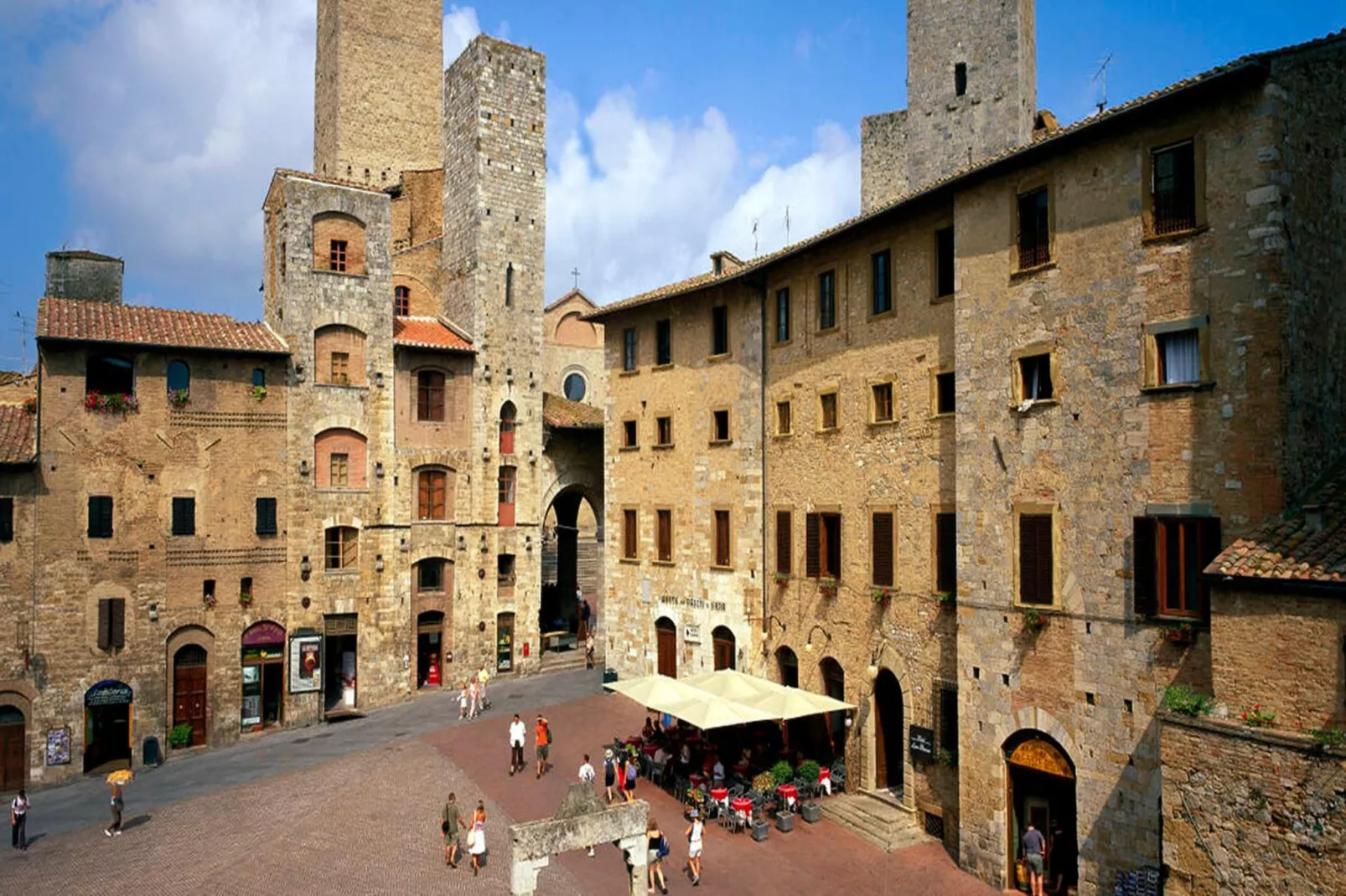 Laurence - Gebieden zomer 20km