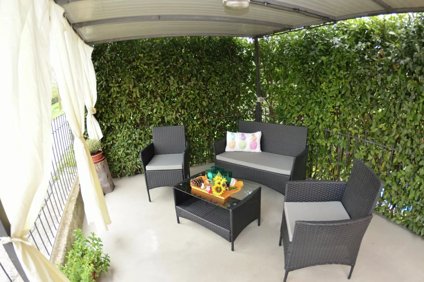 Tra Lucca e il Mare - Tuinen zomer