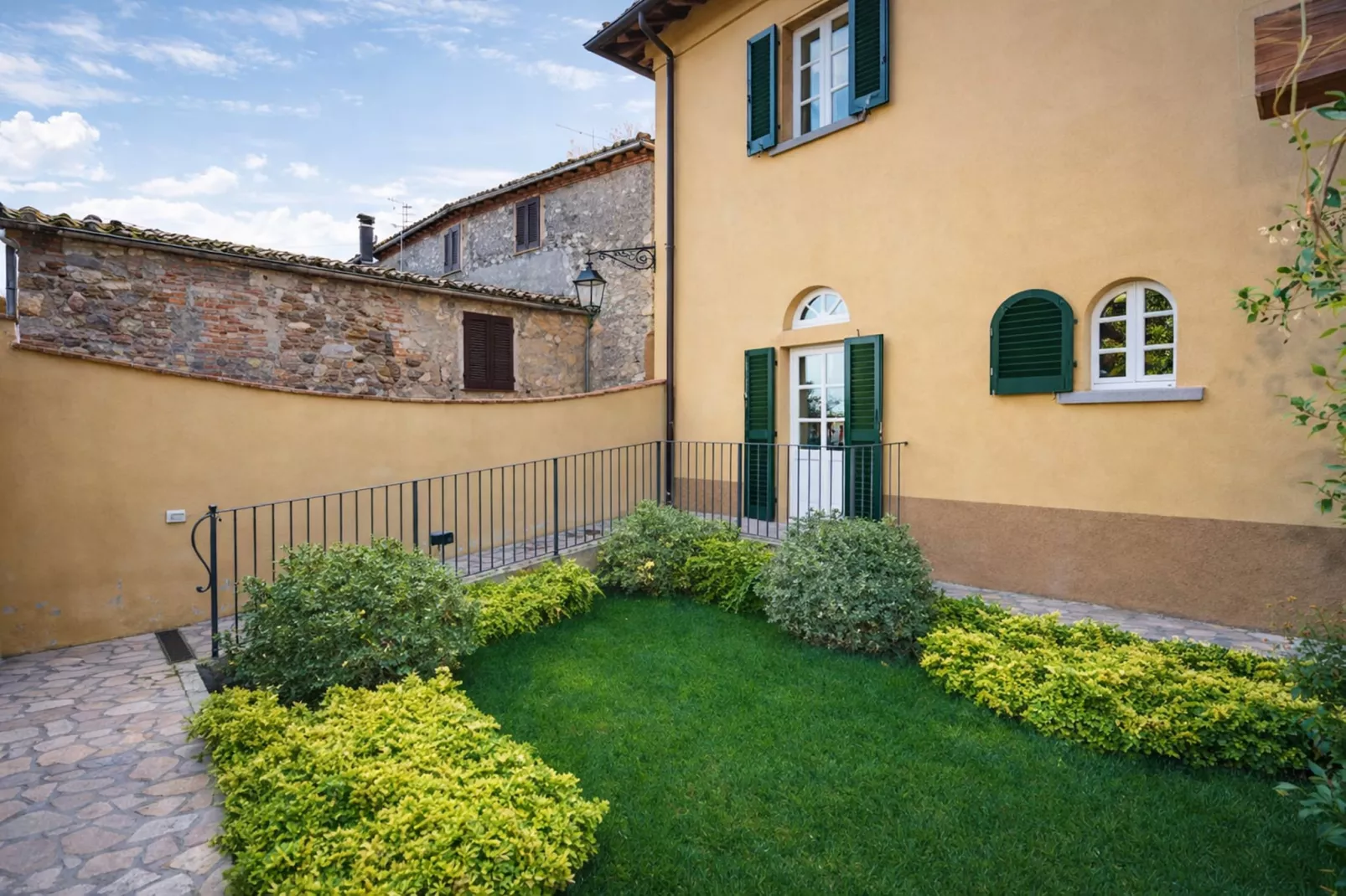 Rosa Blu - Buitenlucht