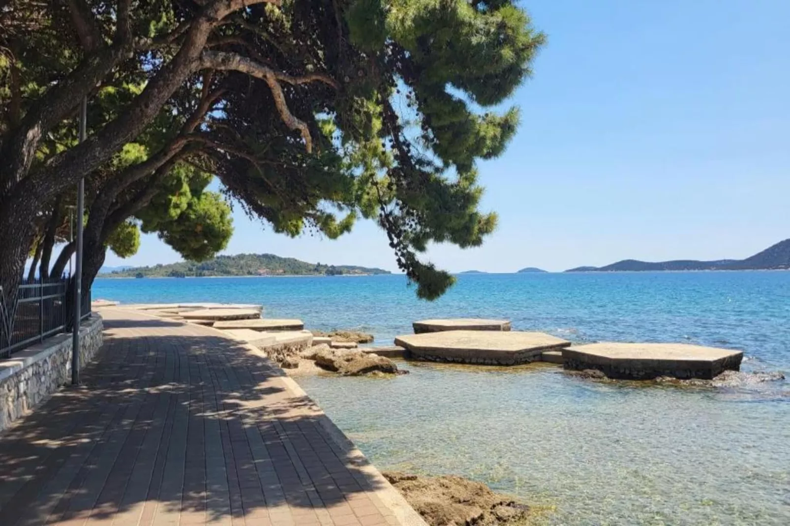 Apartments Matija - Studio apartment 1-Gebieden zomer 5km