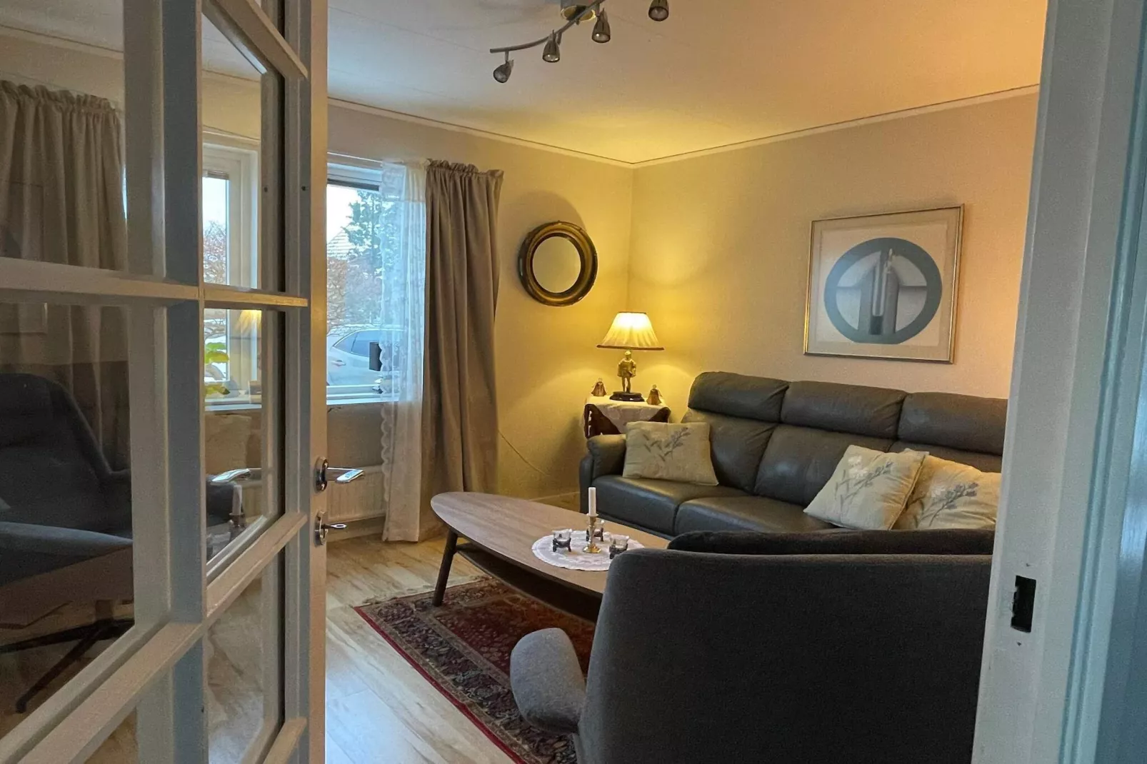 4 sterren vakantie huis in BERGKVARA-Binnen