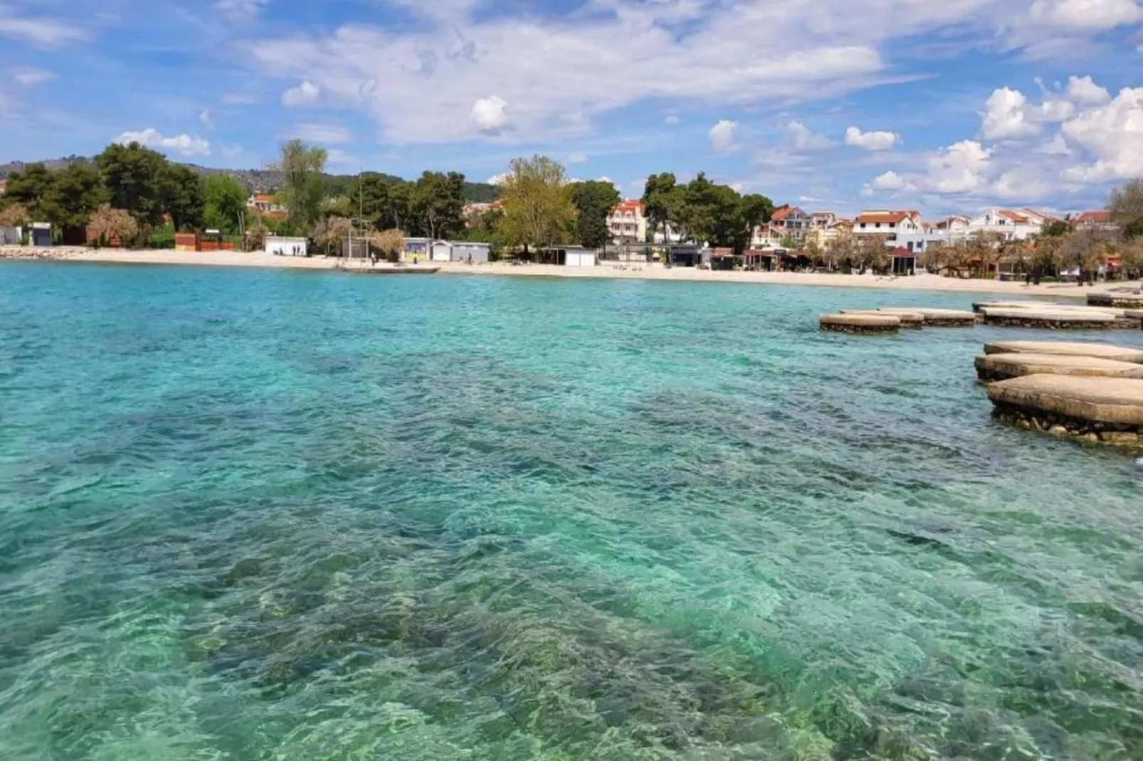 Apartments Matija - Studio apartment 1-Gebieden zomer 5km