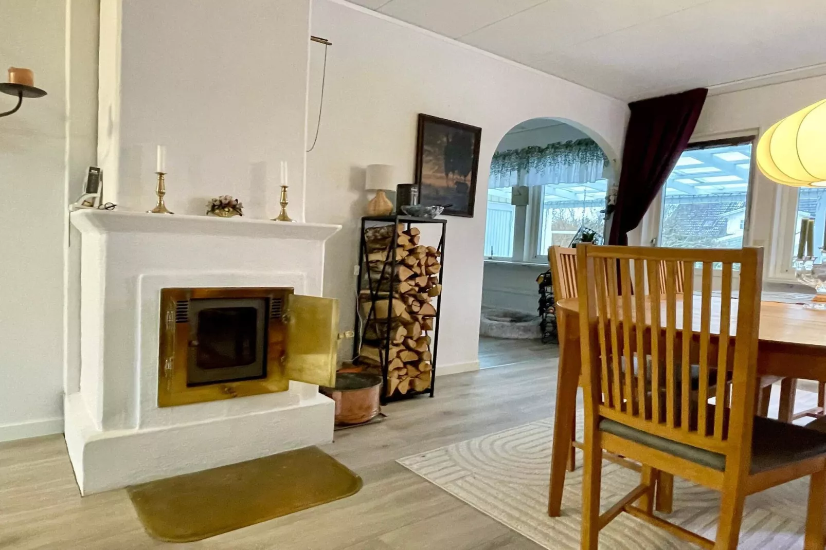 4 sterren vakantie huis in BERGKVARA-Binnen