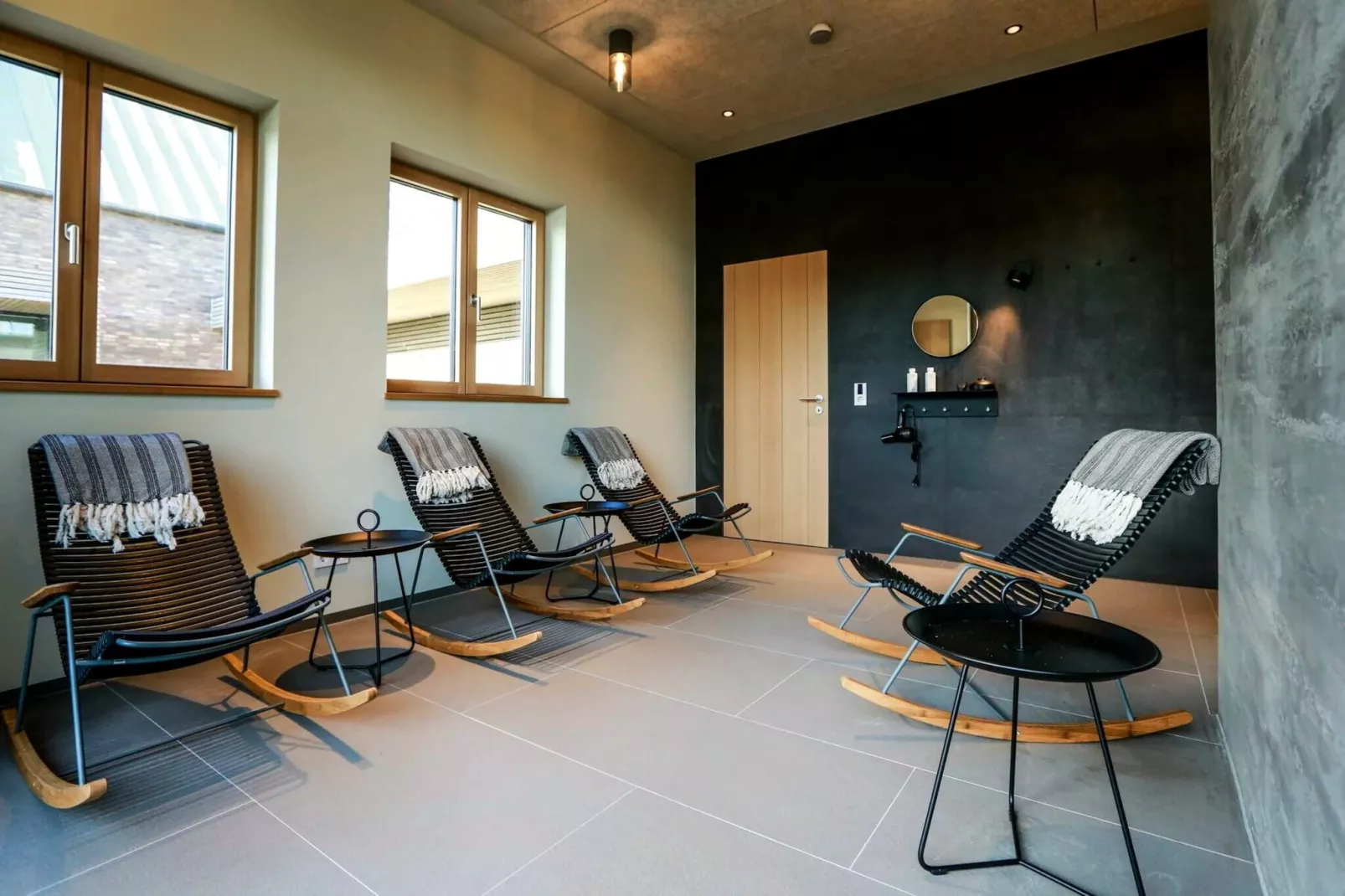 Landloft 27 9-10 Personen-Sauna