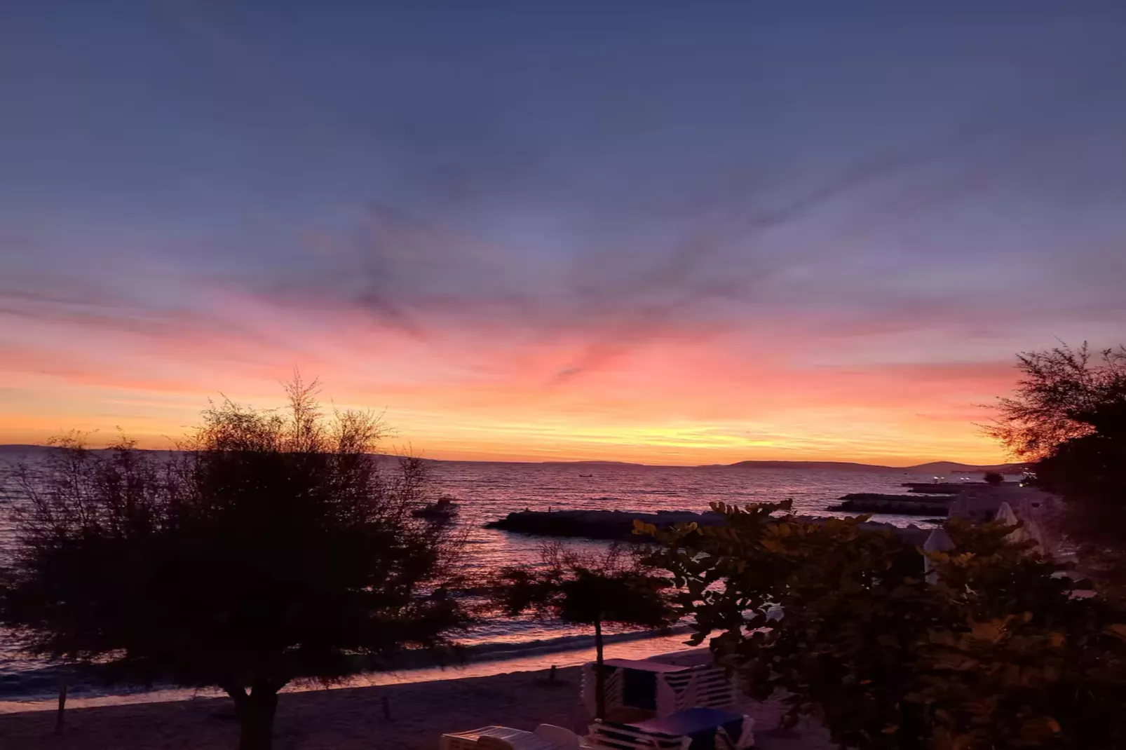 Apartments Zdenka Zatoglav - Studio apartment - Gebieden zomer 5km