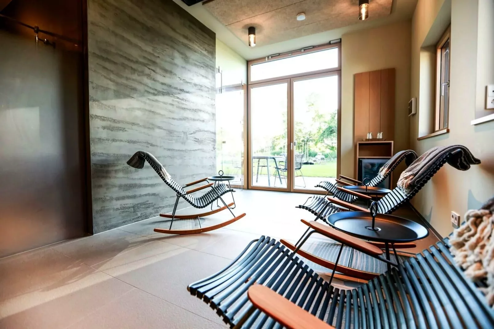 Landloft 27 13-14 Personen-Sauna