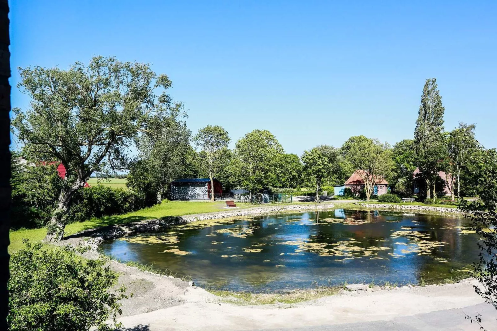 Landloft 27 7-8 Personen-Waterzicht