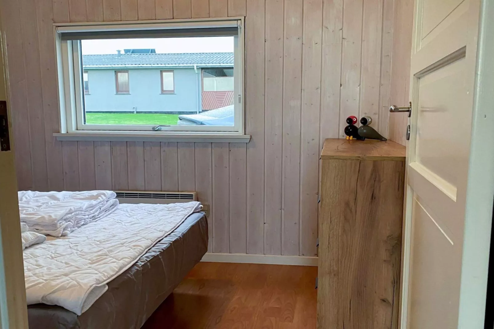 4 persoons vakantie huis in Lemvig-By Traum-Binnen
