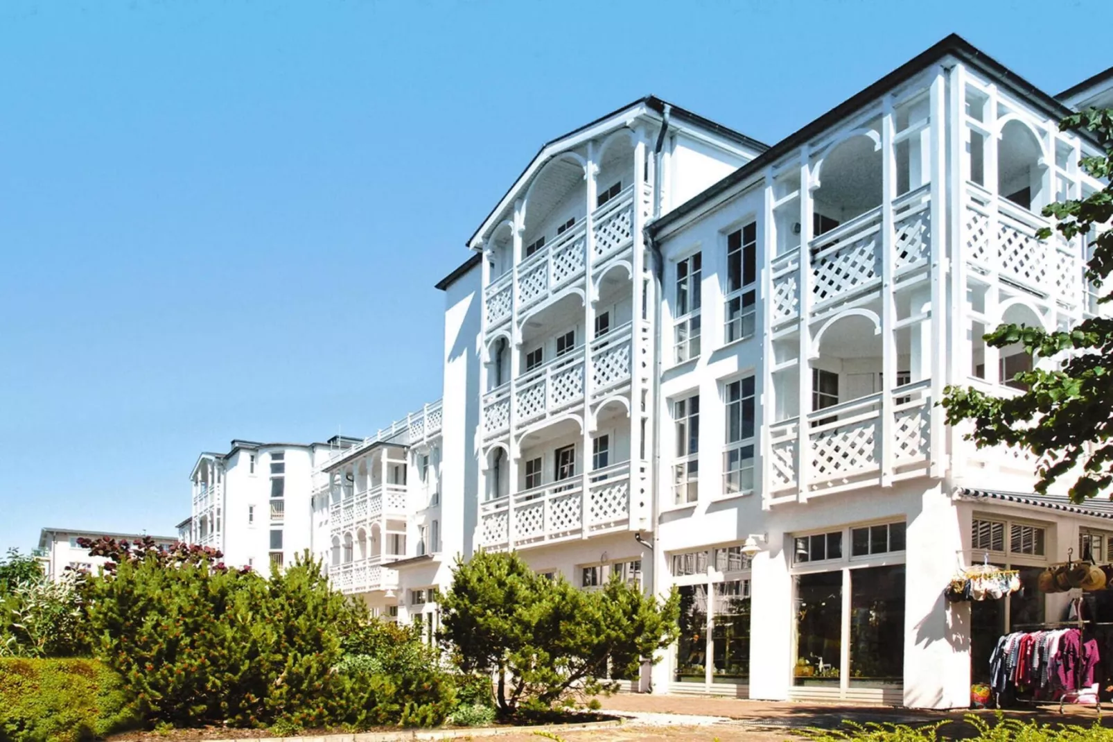 Seepark Sellin - 3 Personen