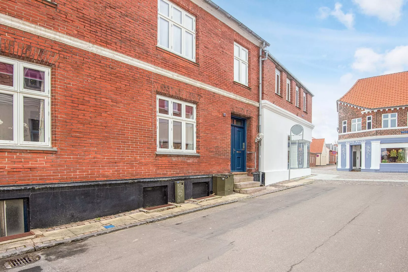 Sfeervolle retraite in Ringkobing -- By Traum Ferienwohnungen