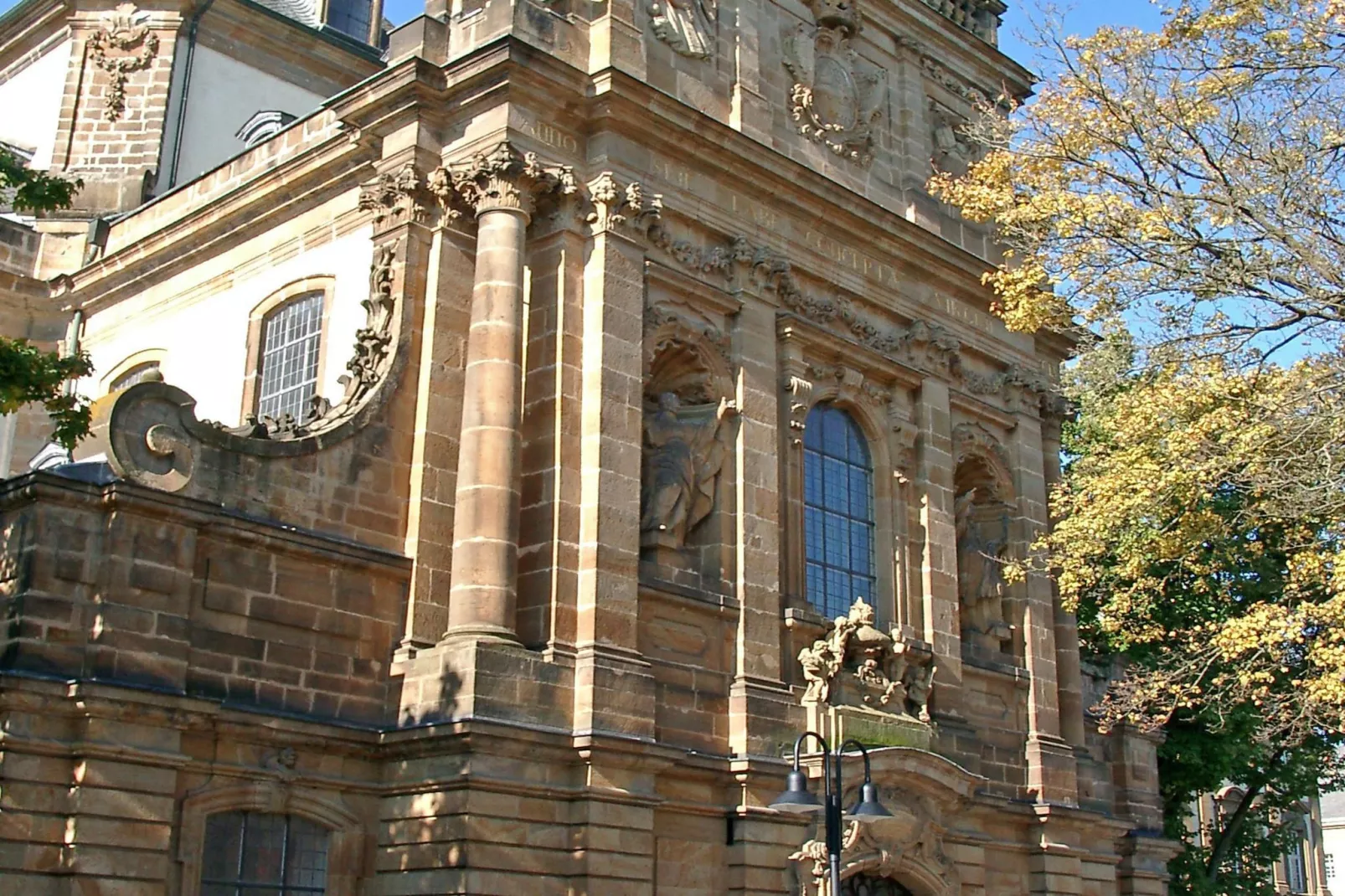 Europa-Feriendorf-Gebieden zomer 1km