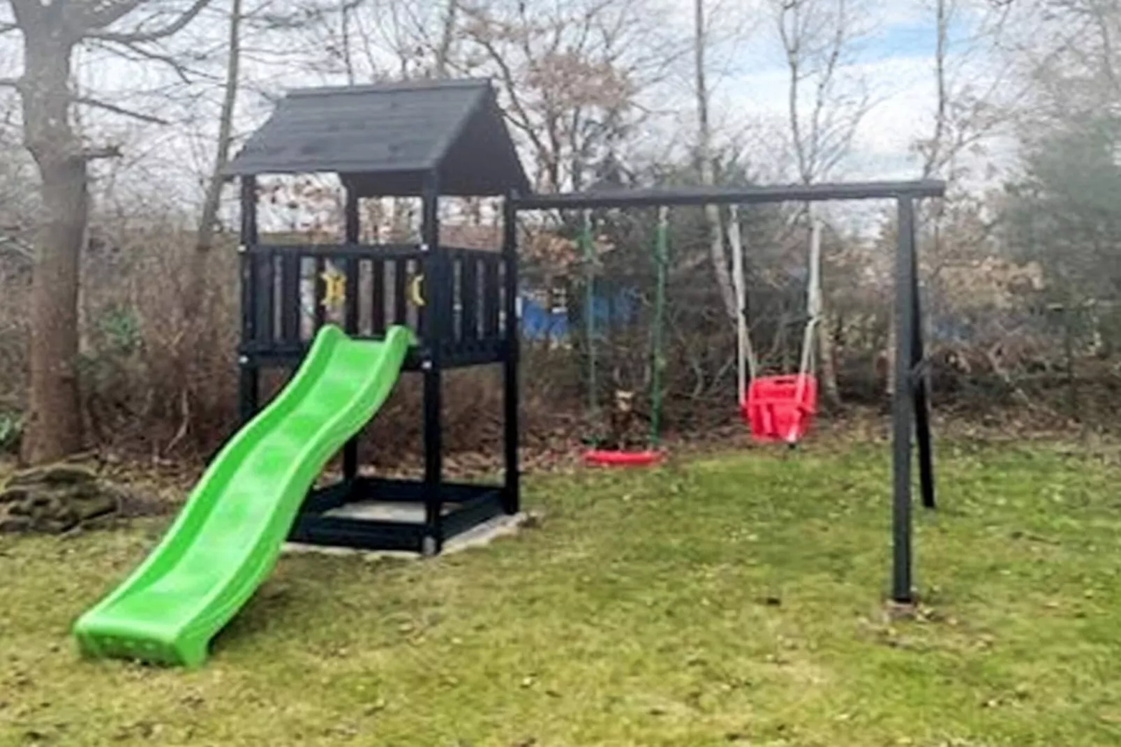 8 persoons vakantie huis in Skjern-By Traum