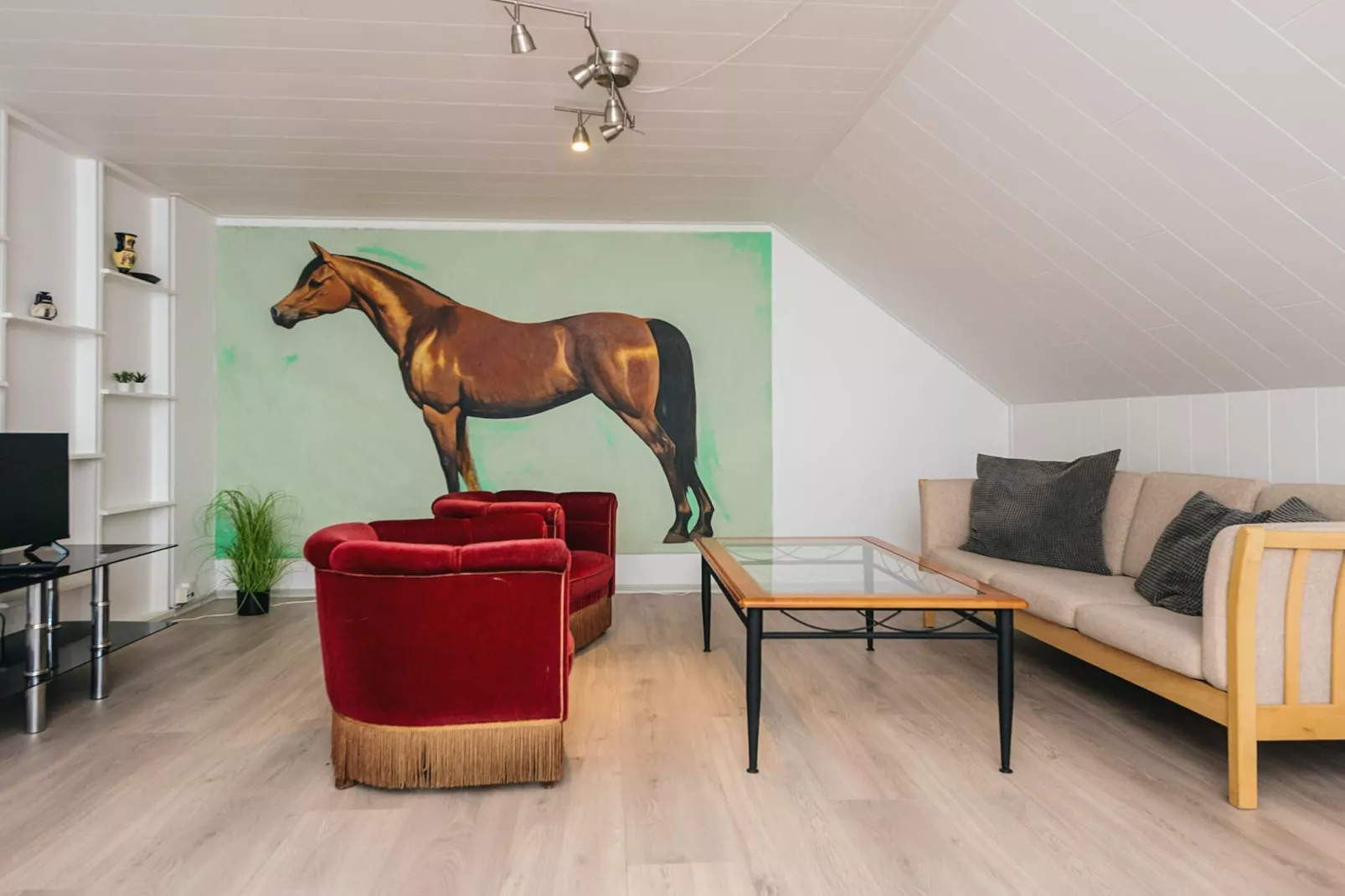 Sfeervolle retraite in Ringkobing -- By Traum Ferienwohnungen