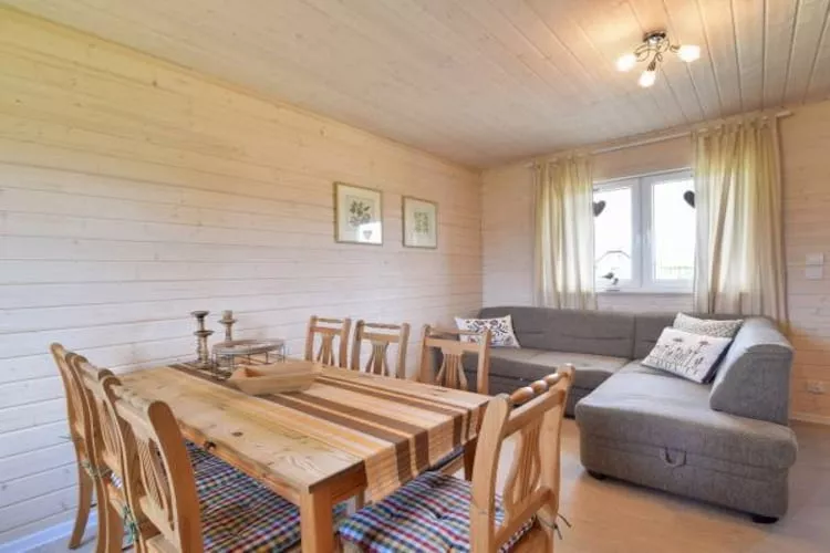 Domki wakacyjne w Gąskach