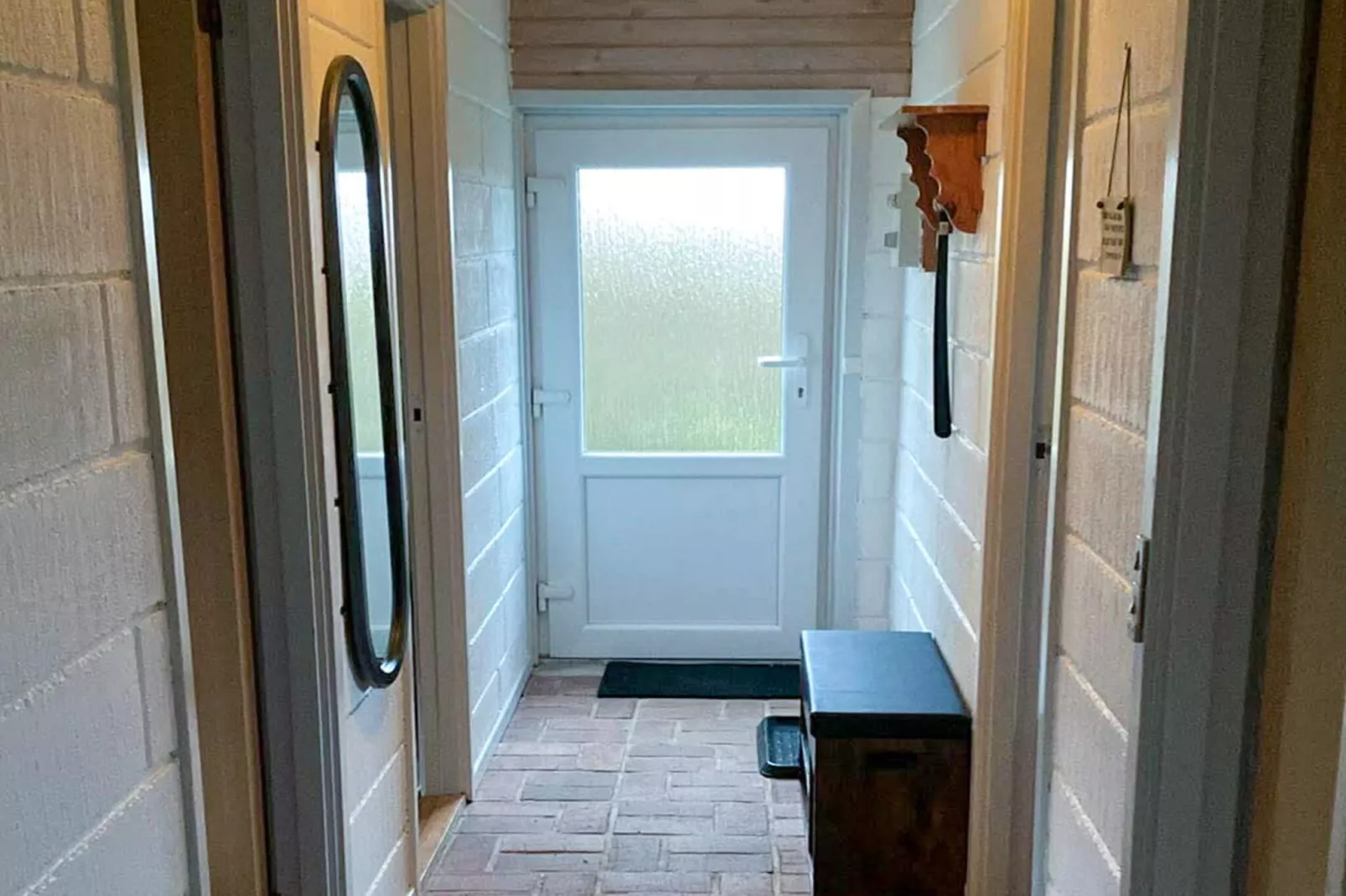 5 Personen vakantie huis in Roslev