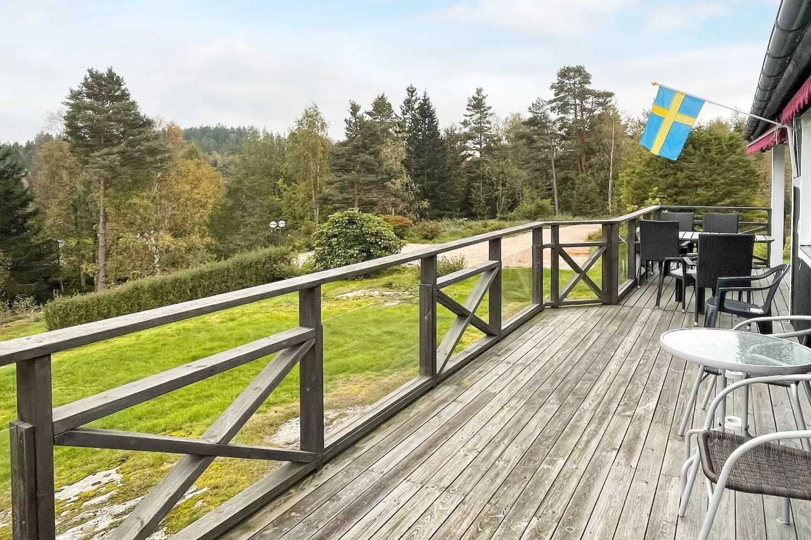 6 persoons vakantie huis in HENÅN