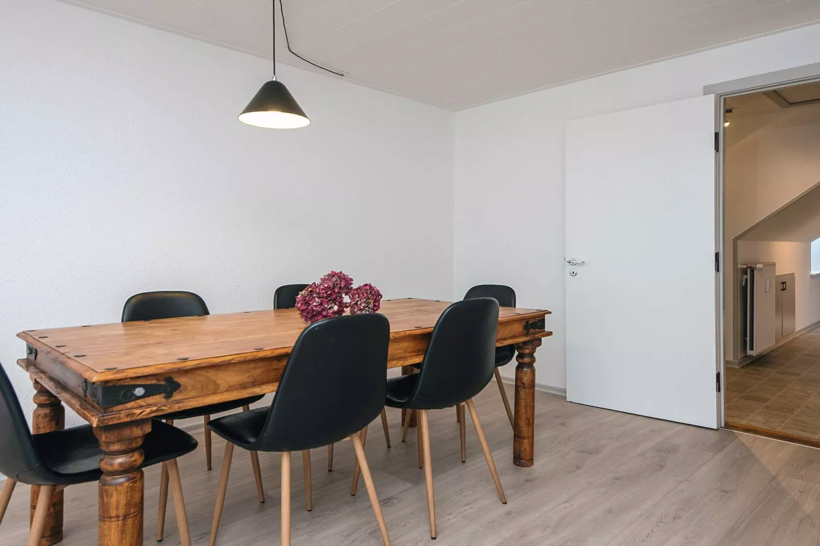 Sfeervolle retraite in Ringkobing -- By Traum Ferienwohnungen - Binnen