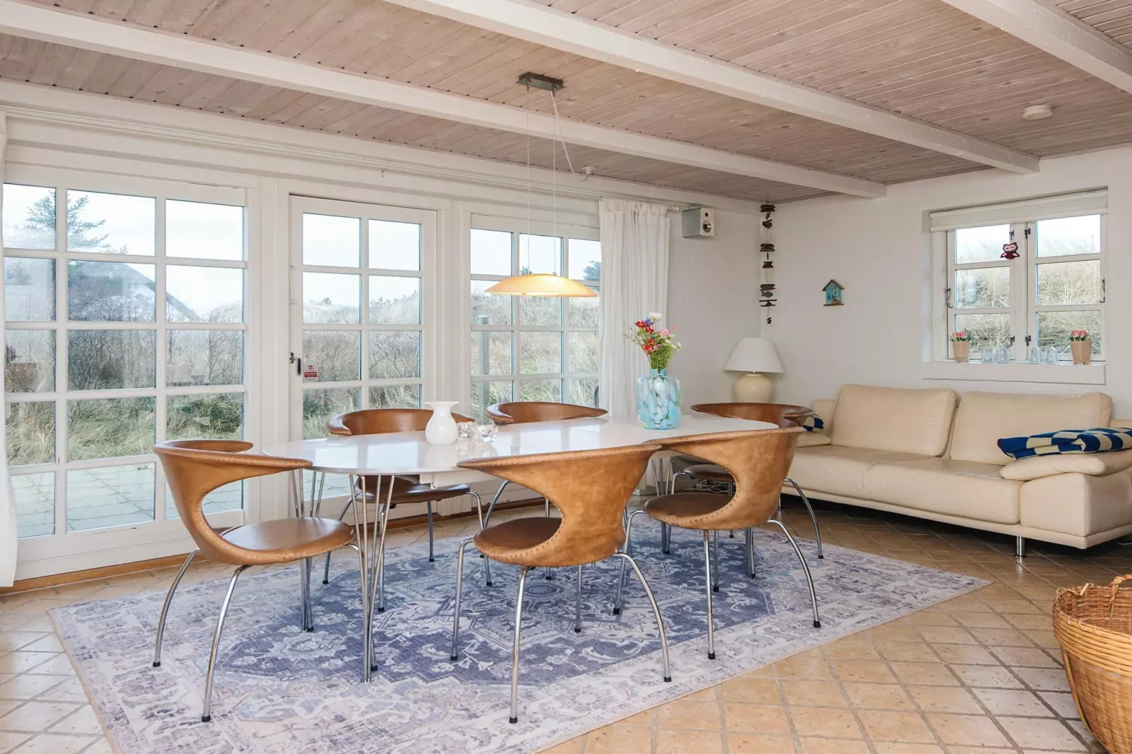 5 sterren vakantie huis in Ulfborg