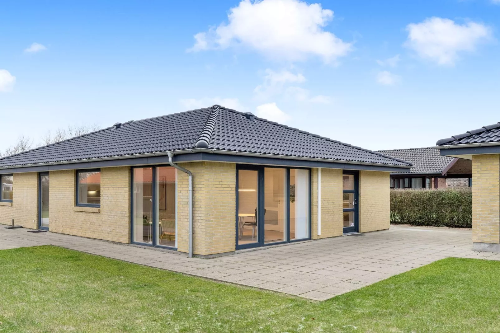 4 sterren vakantie huis in Esbjerg V